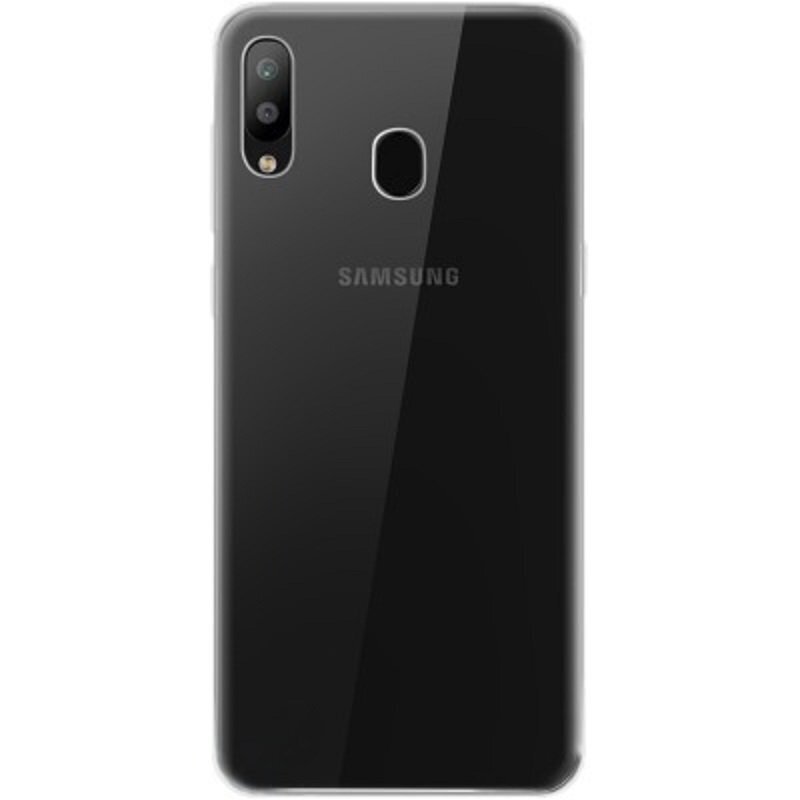 Kaitseümbris BigBen telefonile Samsung Galaxy A20e, Läbipaistev hind ja info | Telefoni kaaned, ümbrised | kaup24.ee