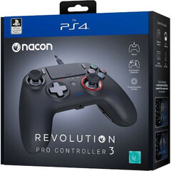 Mängukonsooli kontroller Nacon Pro Controller Revolution 3 hind ja info | Mängupuldid | kaup24.ee