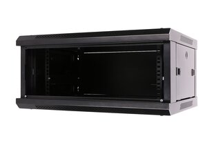 Extralink 4U 600x450 Must | Rackmount kapp | seinale kinnitatud hind ja info | Serverid | kaup24.ee