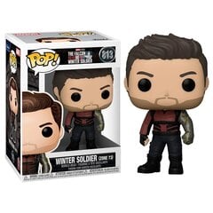 Funko Pop! Marvel Falcon Winter Soldier hind ja info | Fännitooted mänguritele | kaup24.ee