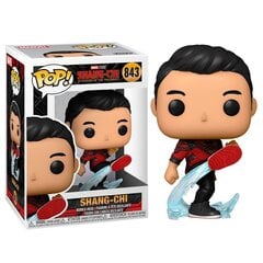 Фигурка Funko POP! Marvel Shang-Chi 843 цена и информация | Атрибутика для игроков | kaup24.ee