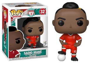 Funko Football Liverp.SadioMane 47257 72579 hind ja info | Fännitooted mänguritele | kaup24.ee