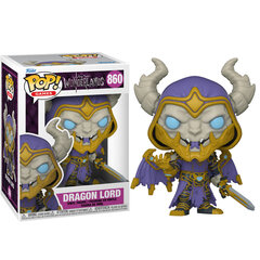 Funko Pop! Wonderlands Dragon Lord figuur 860 hind ja info | Fännitooted mänguritele | kaup24.ee