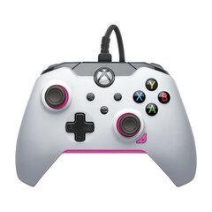 PDP Xbox X/S & One juhtmega mängupult (Fuse White) hind ja info | Mängupuldid | kaup24.ee