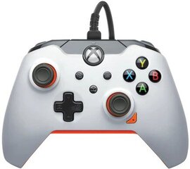 PDP Xbox X/S & One juhtmega mängupult (Atomic White) hind ja info | Mängupuldid | kaup24.ee