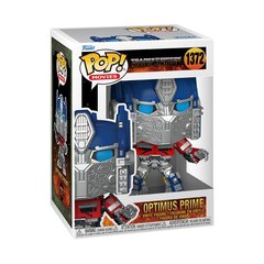 FUNKO POP! Vinyl figuur: Transformers - Optimus Prime hind ja info | Fännitooted mänguritele | kaup24.ee