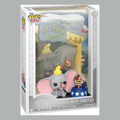 Disney 100. aastapäeva POP! Filmiplakat ja joonis Dumbo 9 cm hind ja info | Fännitooted mänguritele | kaup24.ee