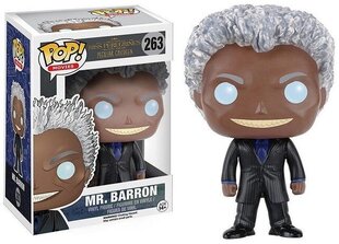 Funko POP! Miss Peregrines Mr.Barron 263 цена и информация | Атрибутика для игроков | kaup24.ee