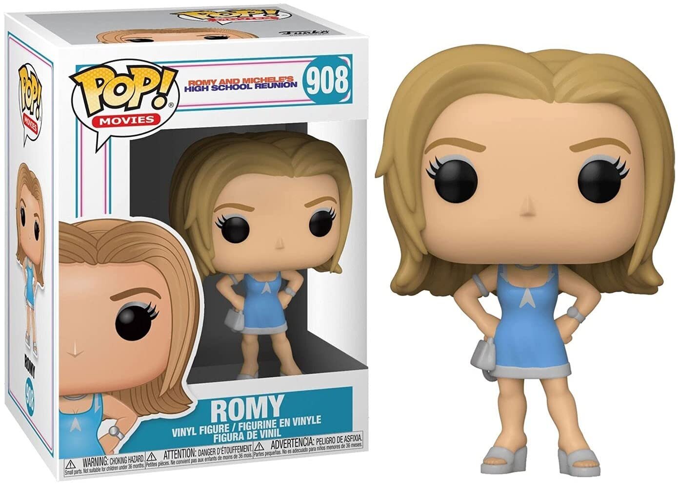 Funko POP! Romy And Michele's Romy 908 цена и информация | Fännitooted mänguritele | kaup24.ee