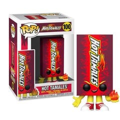 Фигурка Funko POP! Hot Tamales Candy 100 цена и информация | Атрибутика для игроков | kaup24.ee