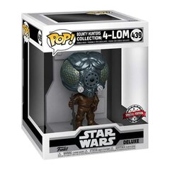 Funko Pop! Star Wars 4-Lom 439 SE Diorama Deluxe hind ja info | Fännitooted mänguritele | kaup24.ee