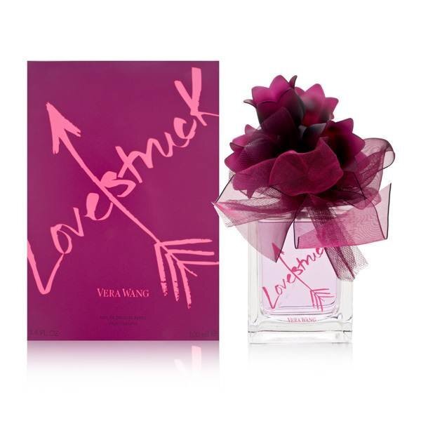 Vera Wang Lovestruck EDP naistele 100 ml цена и информация | Naiste parfüümid | kaup24.ee