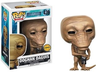 Фигурка Funko POP! VALERIAN Doghan Daguis Chase 439 цена и информация | Атрибутика для игроков | kaup24.ee