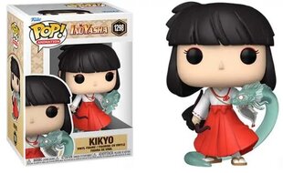 Фигурка Funko POP! Animation InuYasha Kikyo 1298 цена и информация | Атрибутика для игроков | kaup24.ee