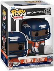 Funko Pop! NFL Broncos Jerry Jeudy 164 figuuri hind ja info | Fännitooted mänguritele | kaup24.ee