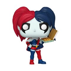 FUNKO POP! Vinyl figuur: DC - Harley Quinn with pizza hind ja info | Fännitooted mänguritele | kaup24.ee