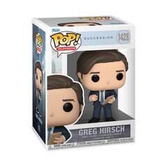 FUNKO POP! Vinyl: Фигурка: Succession - Greg Hirsch цена и информация | Атрибутика для игроков | kaup24.ee