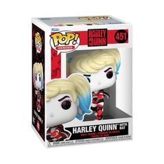 FUNKO POP! Vinyl figuur: DC - Harley Quinn with bat hind ja info | Fännitooted mänguritele | kaup24.ee