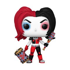 FUNKO POP! Vinyl figuur: DC - Harley Quinn with weapons hind ja info | Fännitooted mänguritele | kaup24.ee