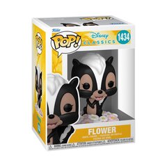 FUNKO POP! Vinyl figuur: Bambi - Flower hind ja info | Fännitooted mänguritele | kaup24.ee