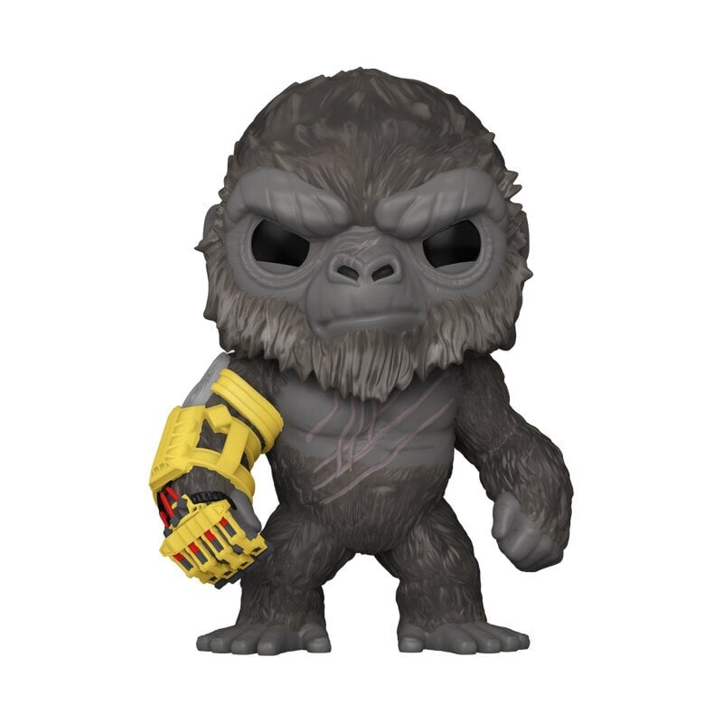 FUNKO POP! Vinyl figuur: Godzilla x Kong - Kong цена и информация | Fännitooted mänguritele | kaup24.ee