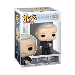 FUNKO POP! Vinyl: Фигурка: Succession - Logan Roy цена и информация | Атрибутика для игроков | kaup24.ee