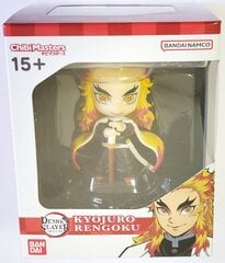 Bandai Demon Slayer Kyojuro Rengoku фигурка 7 см цена и информация | Атрибутика для игроков | kaup24.ee