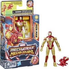 Hasbro Mech Strike Мехазавр Железный человек 2pak цена и информация | Атрибутика для игроков | kaup24.ee