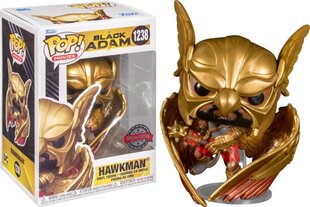 Funko Pop! Black Adam Hawkman 1238 SE figuur hind ja info | Fännitooted mänguritele | kaup24.ee