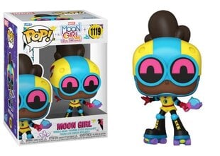 Funko POP! Marvel Moon Girl Виниловая фигурка 1119 цена и информация | Атрибутика для игроков | kaup24.ee