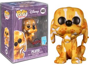 Funko POP! Art Series Disney Pluto 40 karbis hind ja info | Fännitooted mänguritele | kaup24.ee