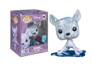 Funko POP! Art Series Disney Bambi 26 футляров цена и информация | Атрибутика для игроков | kaup24.ee