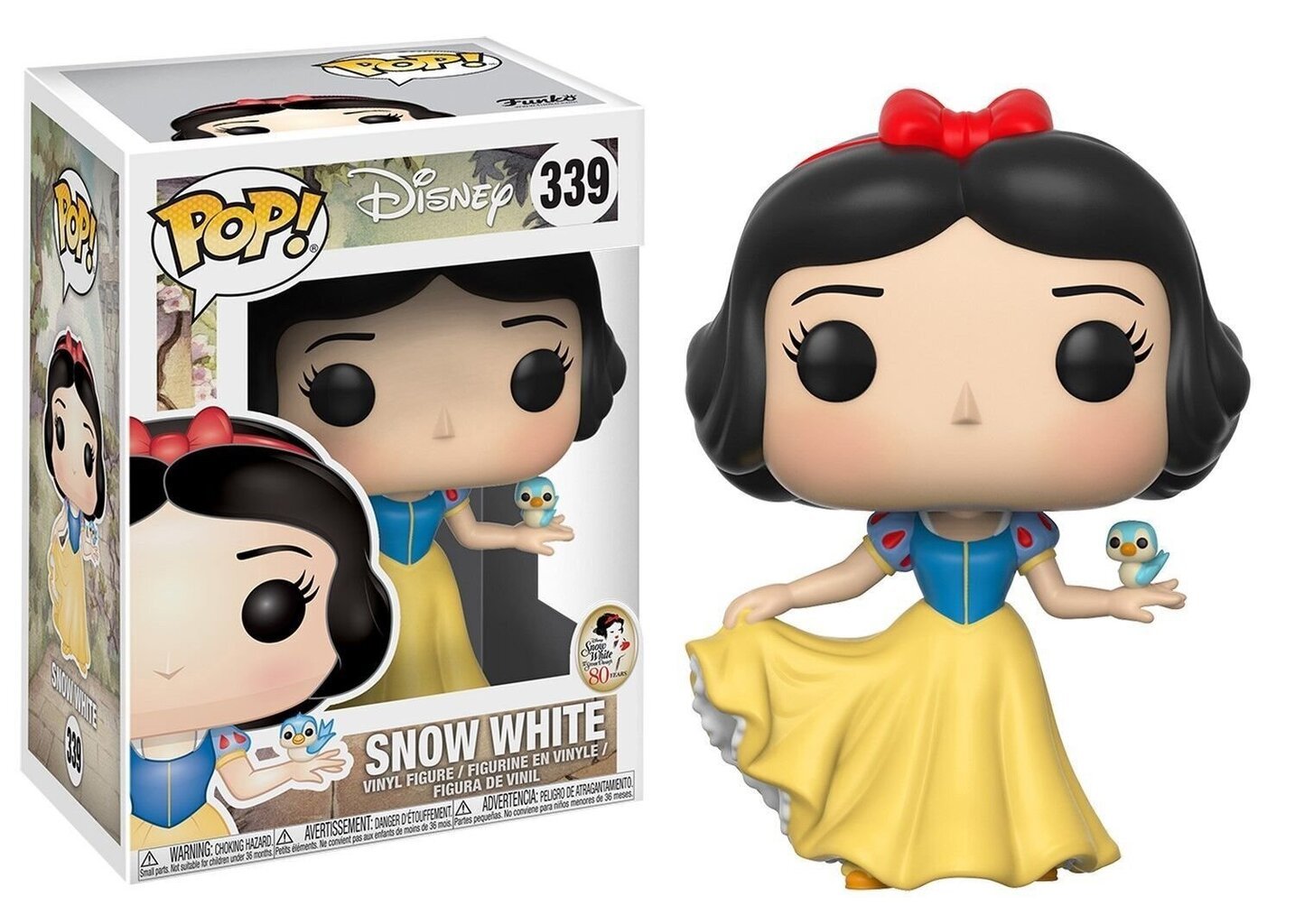 FUNKO POP! Vinyl figuur: Disney: Snow White - Snow White цена и информация | Fännitooted mänguritele | kaup24.ee