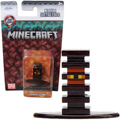 Minecraft metallist kogumisfiguur Jumping Magma Cube Nano Metalfigs 4 cm Jada цена и информация | Атрибутика для игроков | kaup24.ee