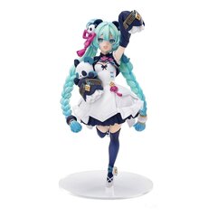 Hatsune Miku Series Luminasta PVC Statue Hatsune Miku - Modern China 18 cm hind ja info | Fännitooted mänguritele | kaup24.ee