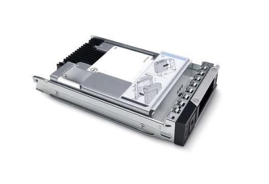 Serveri acc ssd 960gb sata ri/2,5'' oem 345-bdqm, Dell цена и информация | Serverid | kaup24.ee