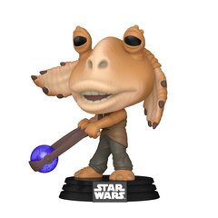 FUNKO POP! Vinyl figuur: Star Wars - Jar Jar Binks hind ja info | Fännitooted mänguritele | kaup24.ee