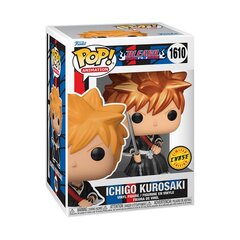 FUNKO POP! Vinyl: Фигурка: Bleach - Ichigo  w/Chase цена и информация | Атрибутика для игроков | kaup24.ee