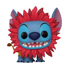 FUNKO POP! Vinyl figuur: Stitch (Simba Costume) hind ja info | Fännitooted mänguritele | kaup24.ee