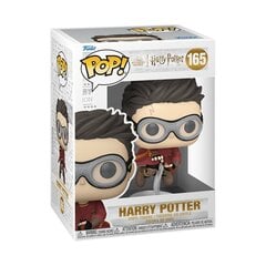 FUNKO POP! Vinyl figuur: Harry Potter and The Prisoner of Azkaban - Harry w/Broom (Quidditch) hind ja info | Fännitooted mänguritele | kaup24.ee