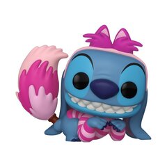 FUNKO POP! Vinyl figuur: Stitch (Cheshire Cat Costume) hind ja info | Fännitooted mänguritele | kaup24.ee