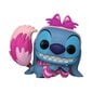 FUNKO POP! Vinyl figuur: Stitch (Cheshire Cat Costume) hind ja info | Fännitooted mänguritele | kaup24.ee