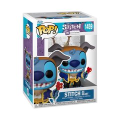 FUNKO POP! Vinyl figuur: Stitch (Beast Costume) цена и информация | Атрибутика для игроков | kaup24.ee