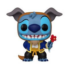 FUNKO POP! Vinyl figuur: Stitch (Beast Costume) цена и информация | Атрибутика для игроков | kaup24.ee