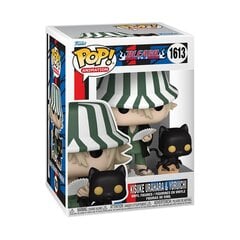 FUNKO POP! Vinyl figuur: Bleach - Kisuke hind ja info | Fännitooted mänguritele | kaup24.ee