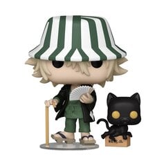 FUNKO POP! Vinyl figuur: Bleach - Kisuke цена и информация | Атрибутика для игроков | kaup24.ee