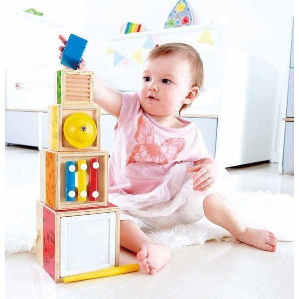 Muusikaline mäng Hape, E0336 цена и информация | Imikute mänguasjad | kaup24.ee
