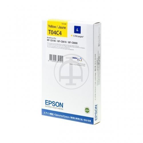 EPSON C13T04C440 цена и информация | Tindiprinteri kassetid | kaup24.ee