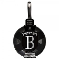 Berlinger Haus pann Black Silver, 20cm цена и информация | Cковородки | kaup24.ee