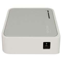 Võrguadapter TP-LINK TL-SF1005D (5 x 10/100Mbps) hind ja info | Lülitid (Switch) | kaup24.ee